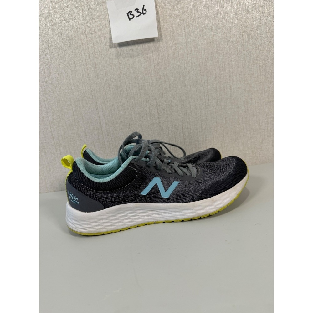 New Balance Womens FF Arishi V3 WARISSC3 Black Running Shoes‎ Sneakers Size 8.5B
